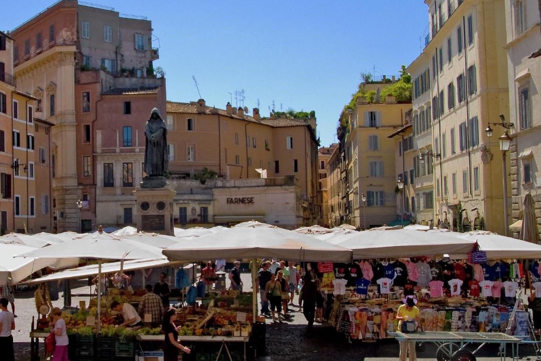 Photo of Buildings in Rione XIV Borgo