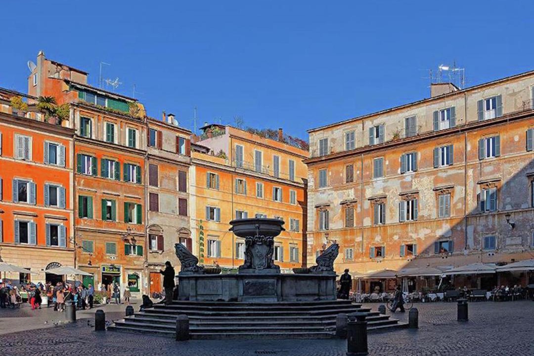 Photo of Buildings in Rione XIV Borgo