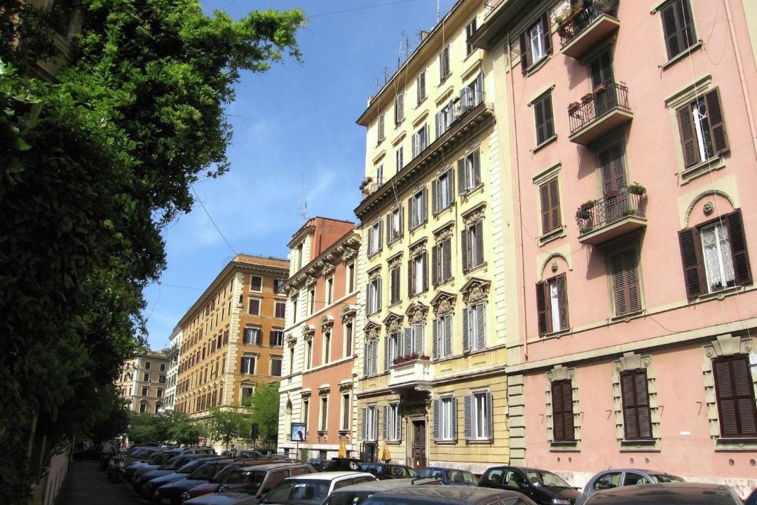 Photo of Buildings in Rione XIV Borgo