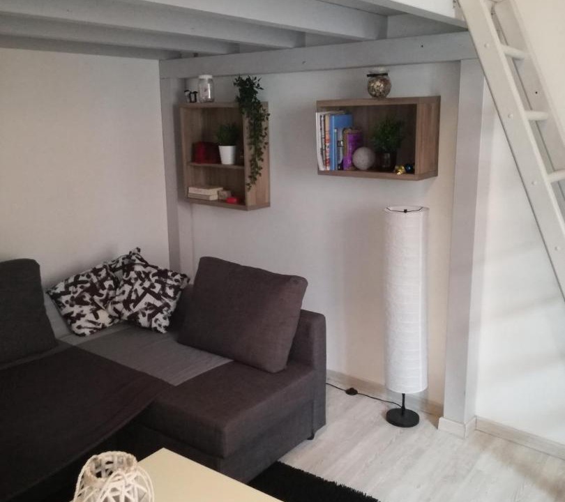Photo of Livingroom in Trastevere