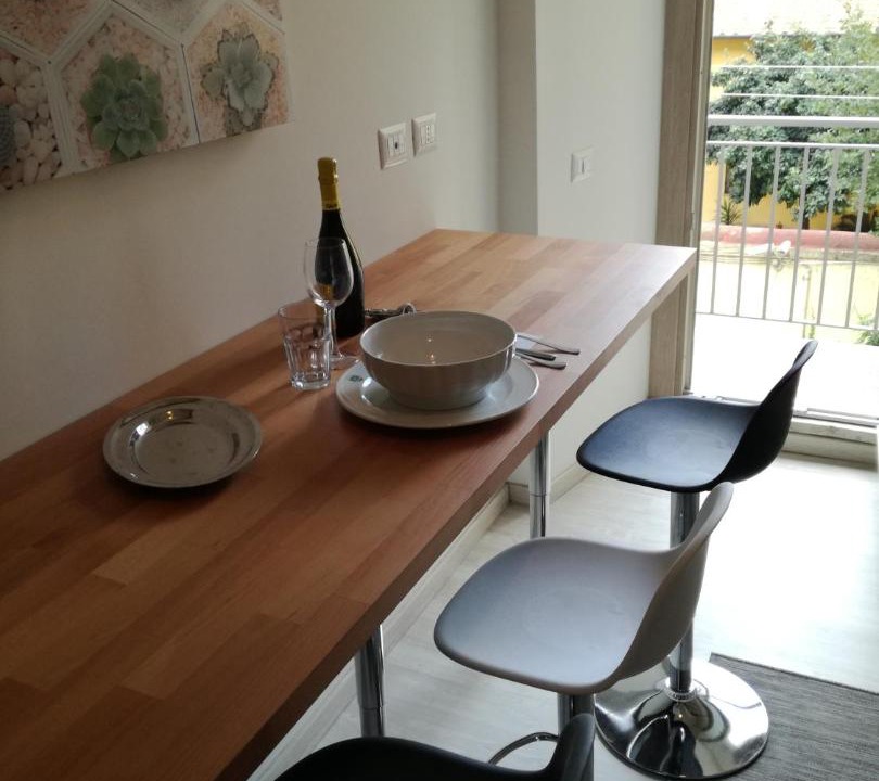 Photo of Livingroom in Trastevere