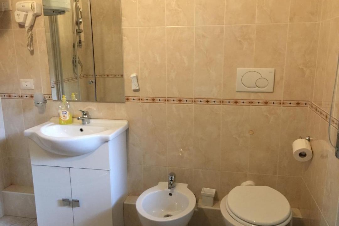 Photo of Bathroom in Rome City Centre