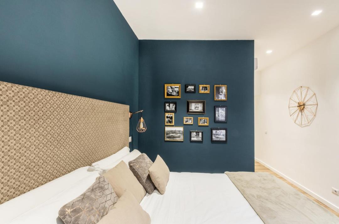 Photo of Bedroom in Roman Ghetto