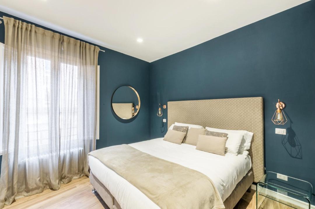 Photo of Bedroom in Roman Ghetto