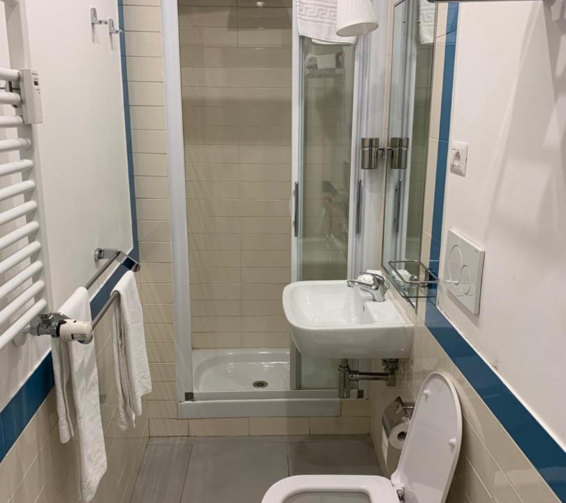 Photo of Bathroom in Vatican