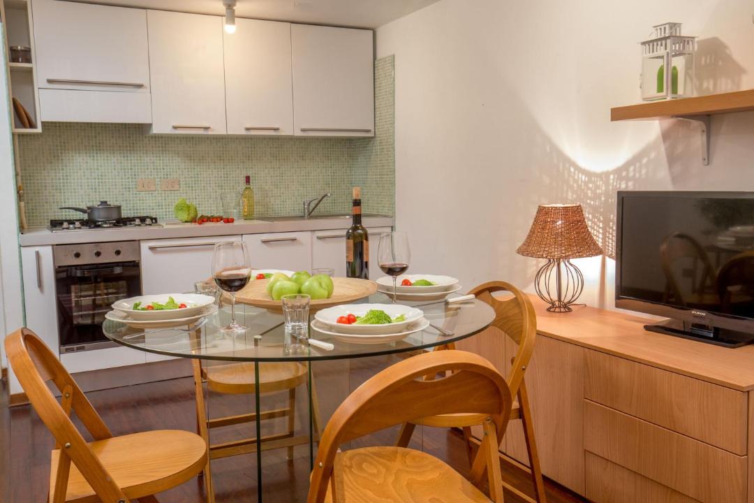 Photo of Kitchen in Rione VIII Sant'Eustachio