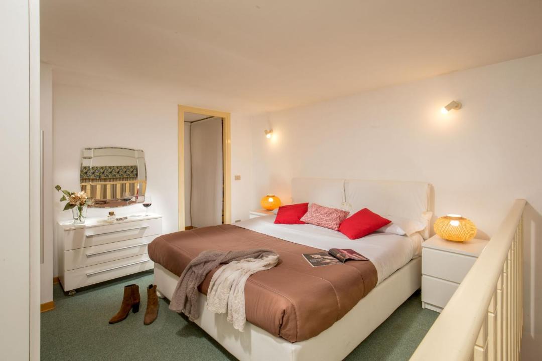 Photo of Bedroom in Rione VIII Sant'Eustachio