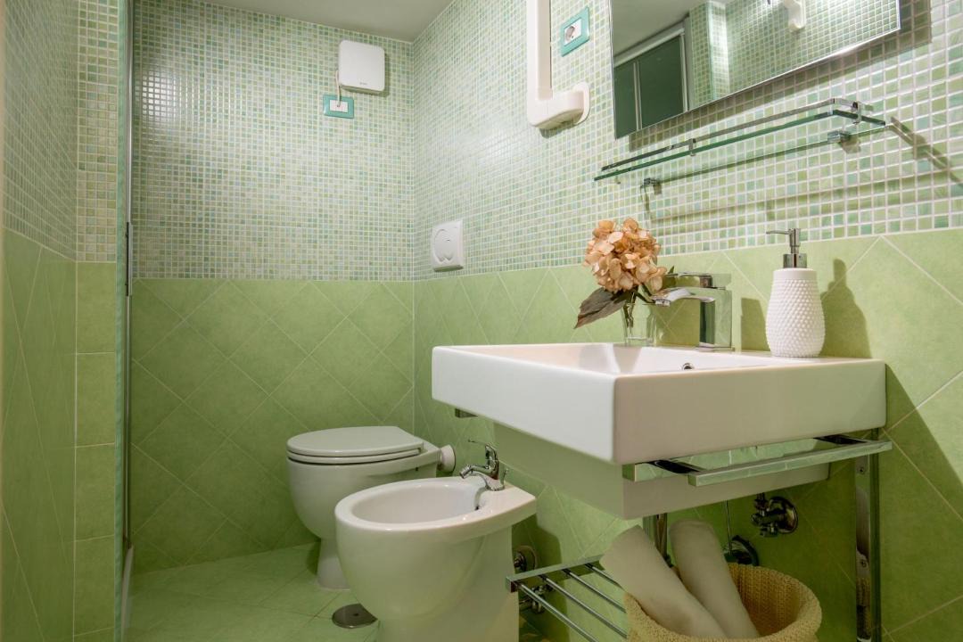 Photo of Bathroom in Rione VIII Sant'Eustachio