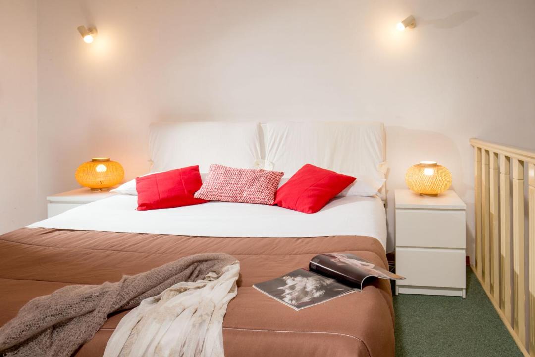 Photo of Bedroom in Rione VIII Sant'Eustachio