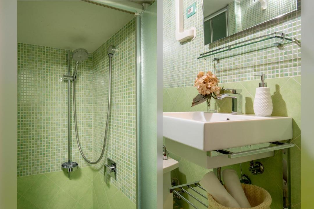 Photo of Bathroom in Rione VIII Sant'Eustachio