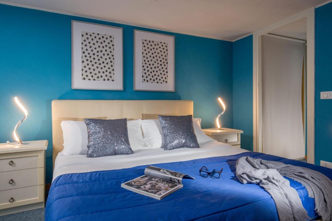 Photo of Bedroom in Rione VIII Sant'Eustachio