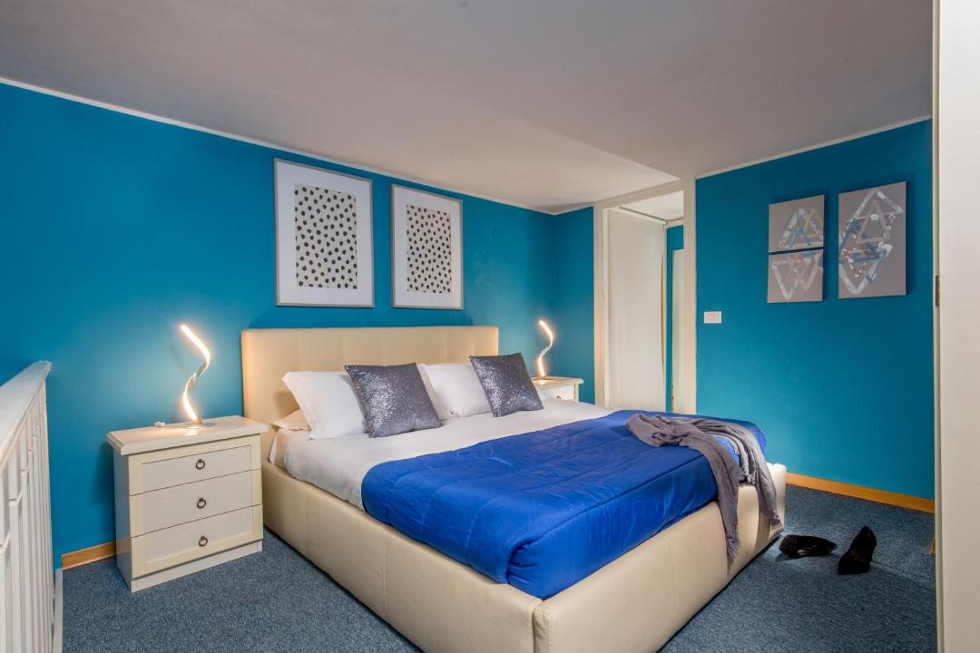Photo of Bedroom in Rione VIII Sant'Eustachio