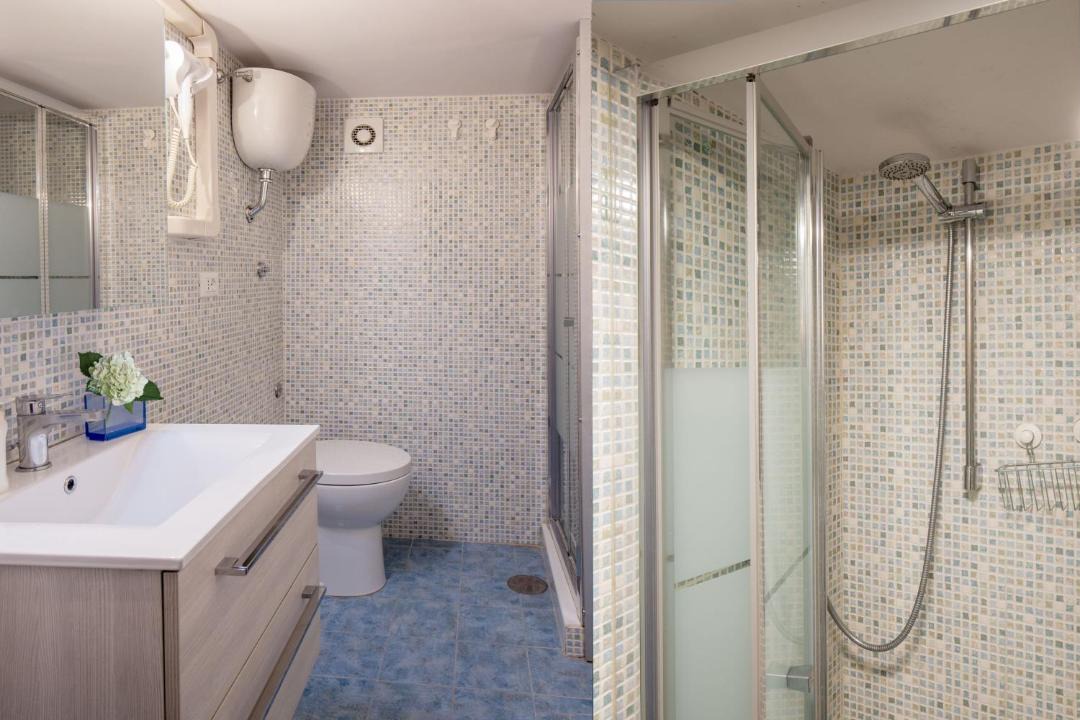 Photo of Bathroom in Rione VIII Sant'Eustachio