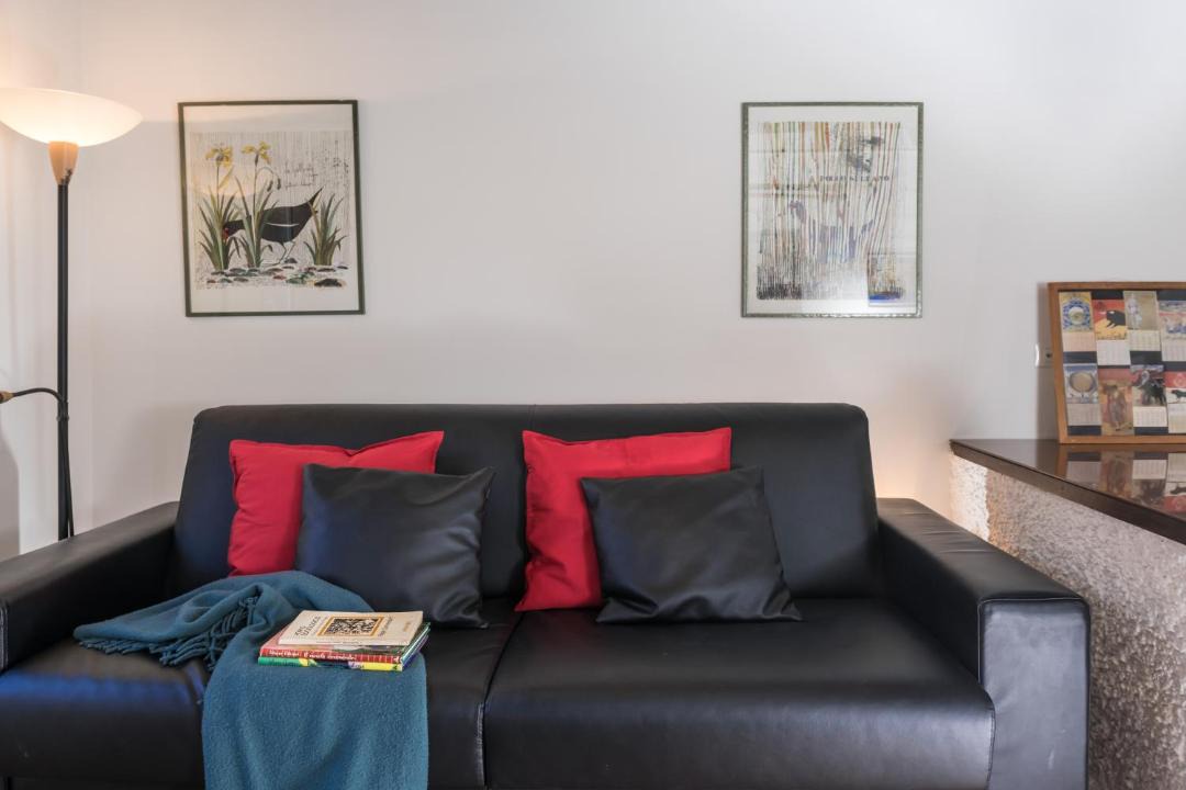 Photo of Livingroom in Trastevere