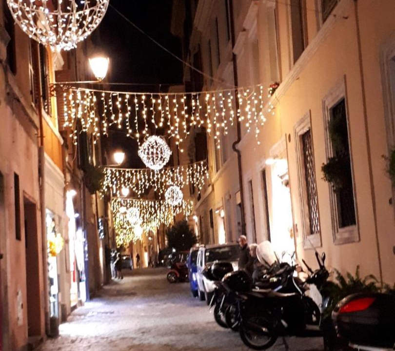 Photo of Buildings in Rione V Ponte