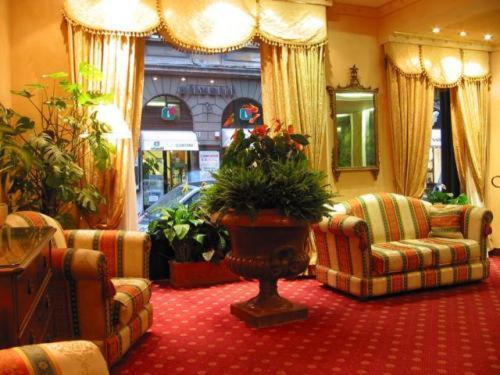 Photo of Livingroom in Rione III Colonna