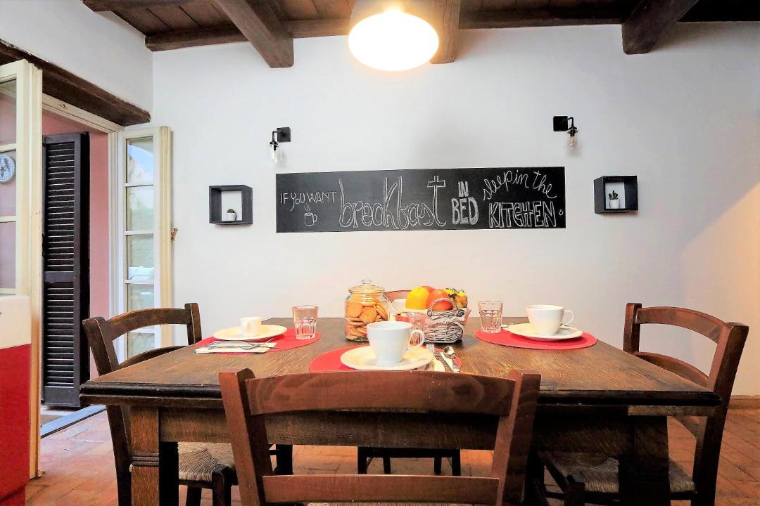 Photo of Livingroom in Trastevere