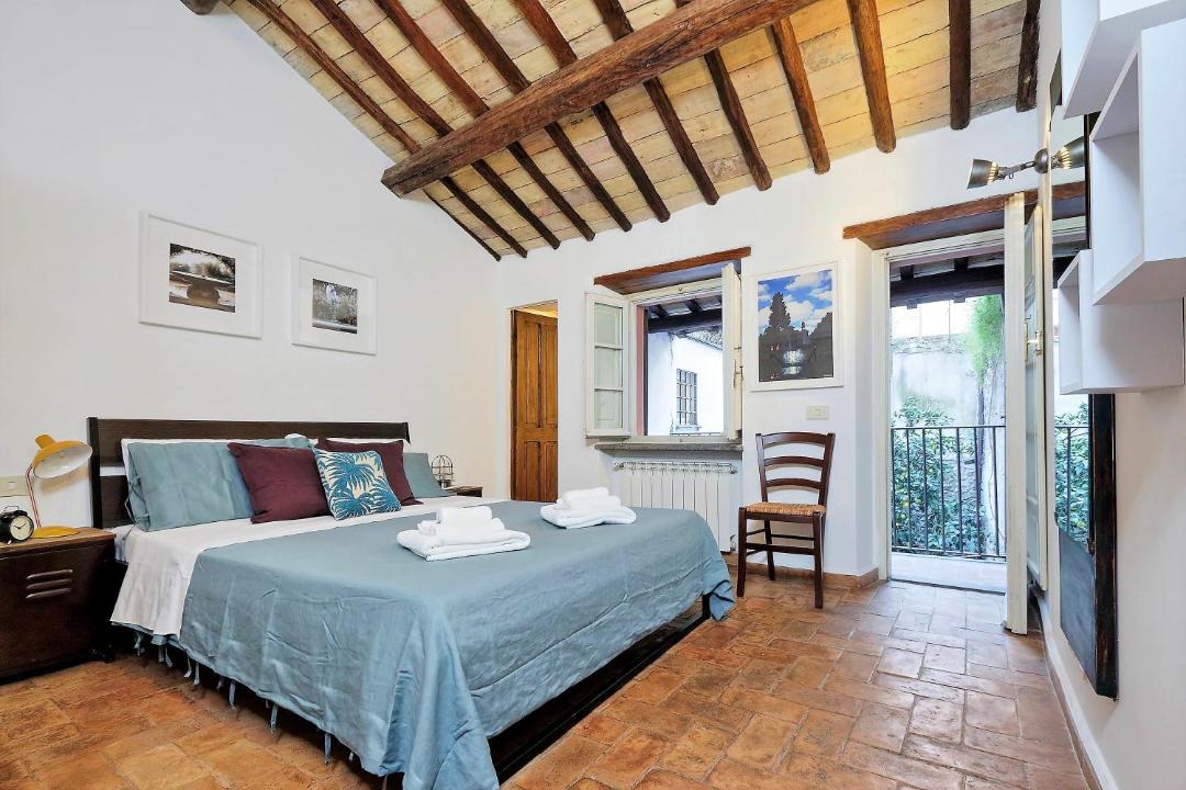 Photo of Bedroom in Trastevere