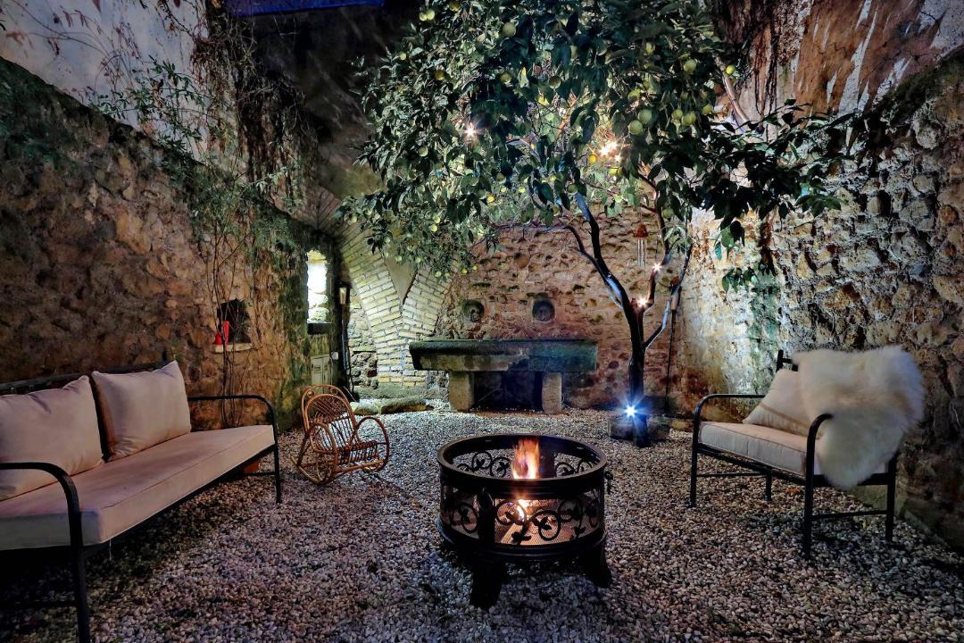 Photo of Livingroom in Trastevere