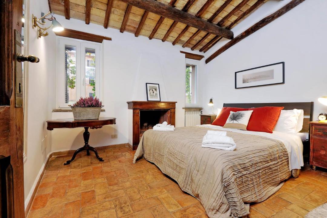 Photo of Bedroom in Trastevere