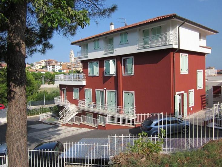 Photo of Buildings in Sirolo
