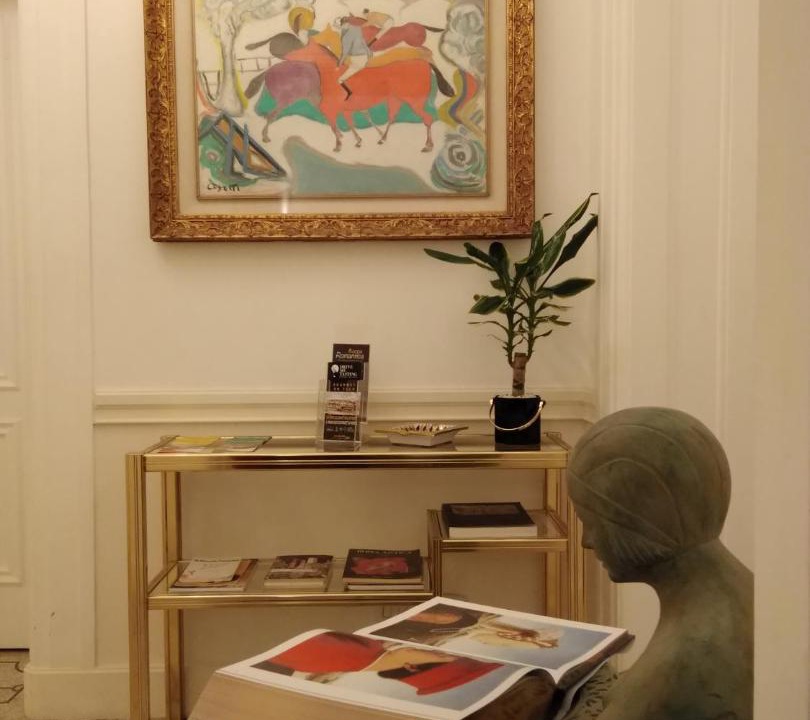 Photo of Livingroom in Monti