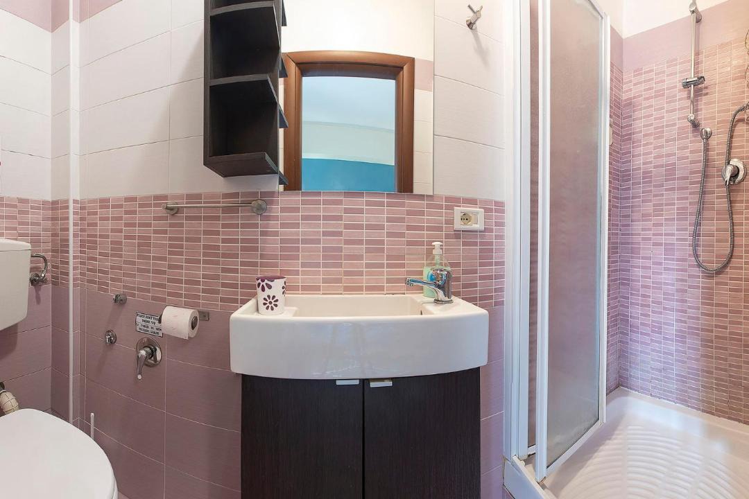Photo of Bathroom in Trastevere