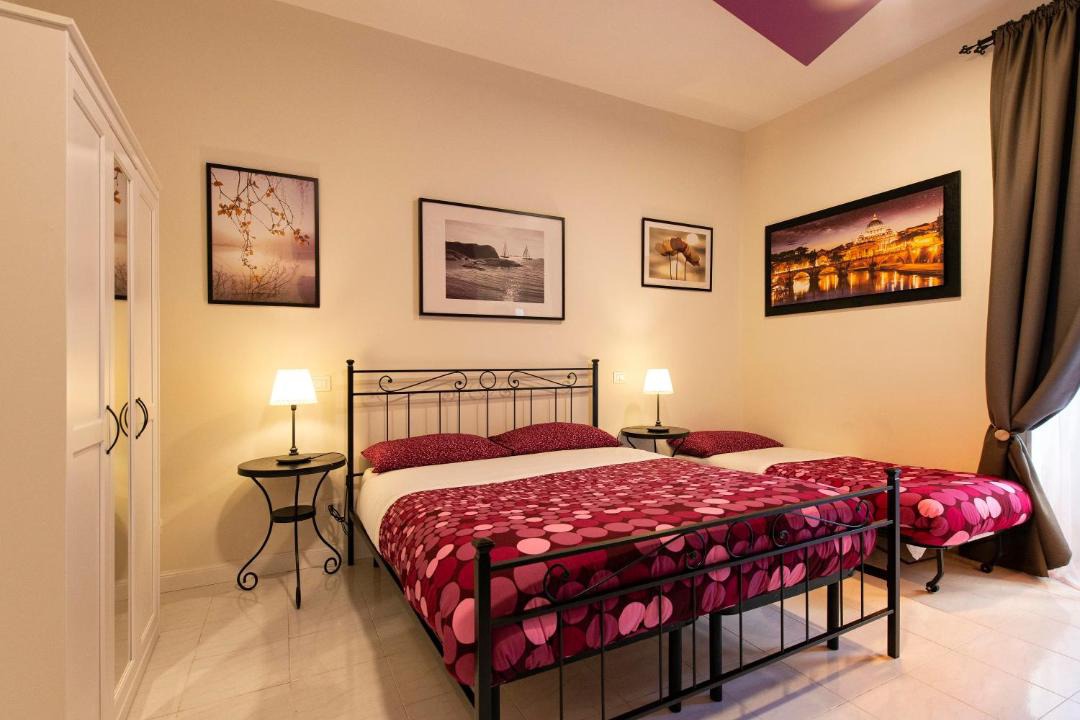Photo of Bedroom in Vatican