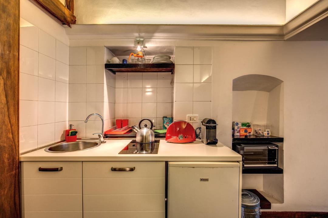 Photo of Kitchen in Rione VII Regola