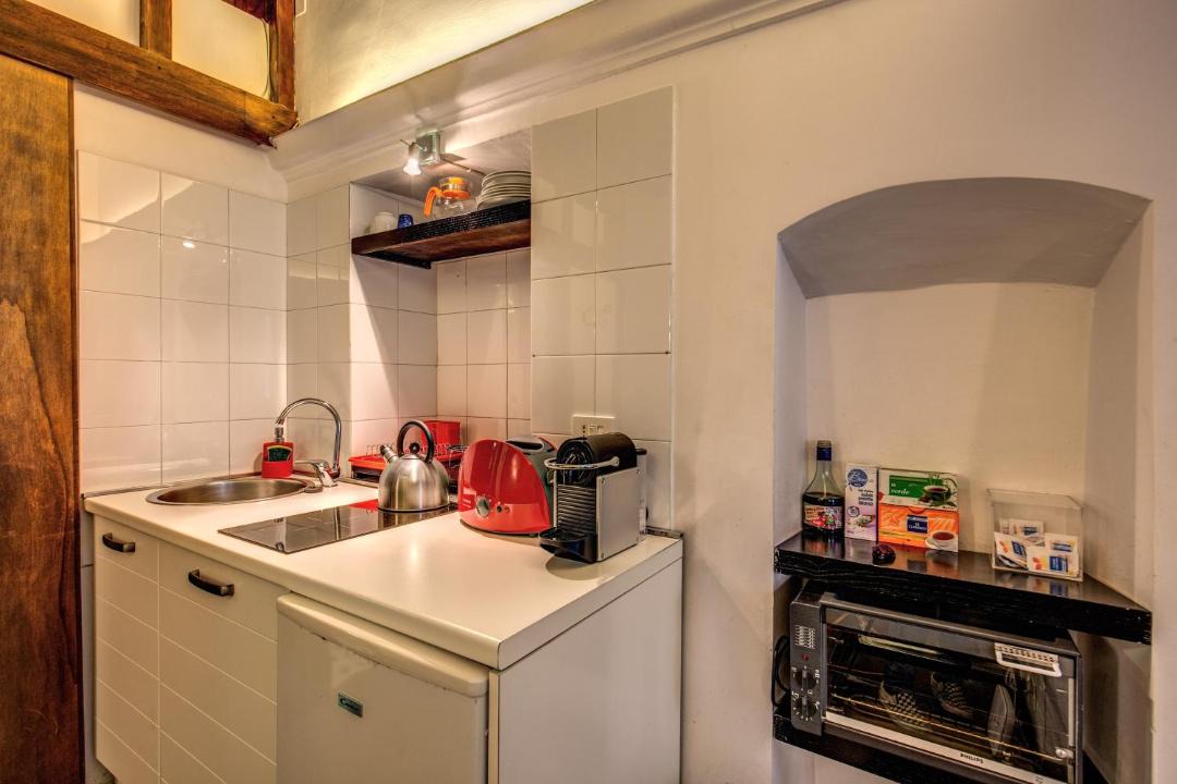 Photo of Kitchen in Rione VII Regola