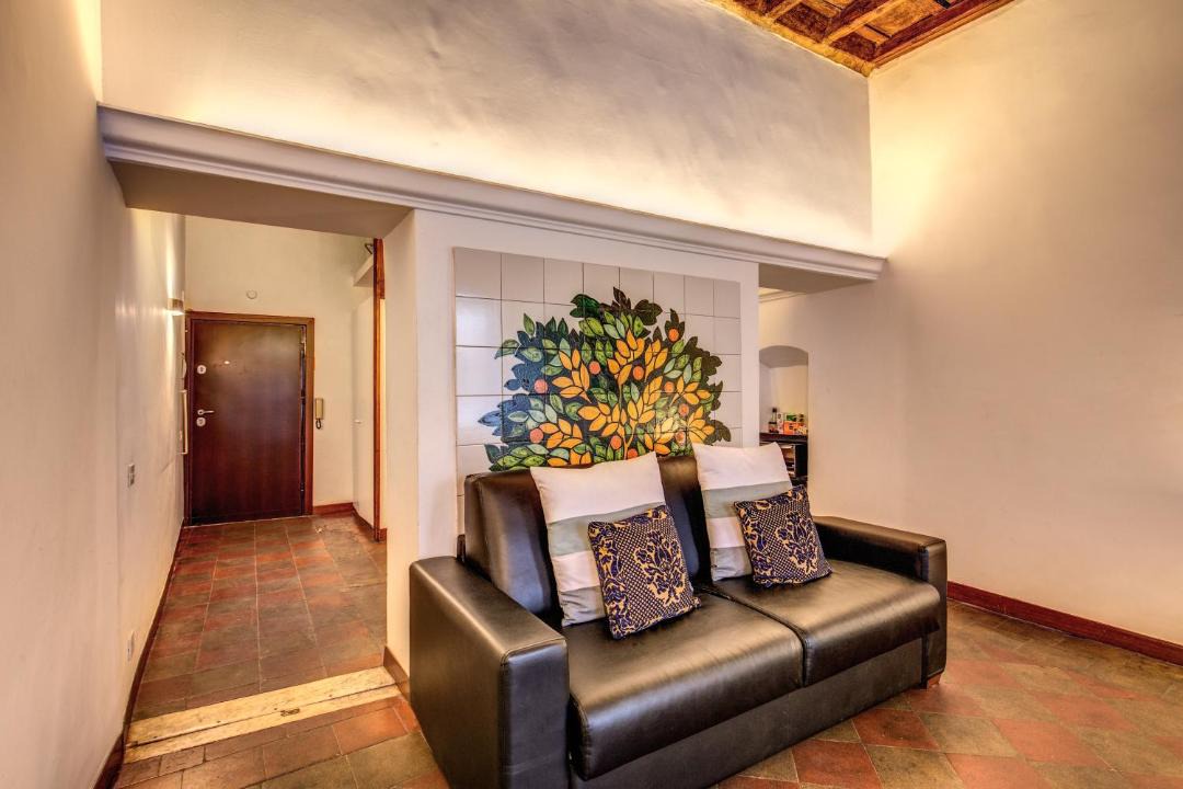 Photo of Livingroom in Rione VII Regola
