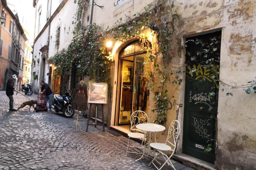 Photo of Buildings in Rione VI Parione