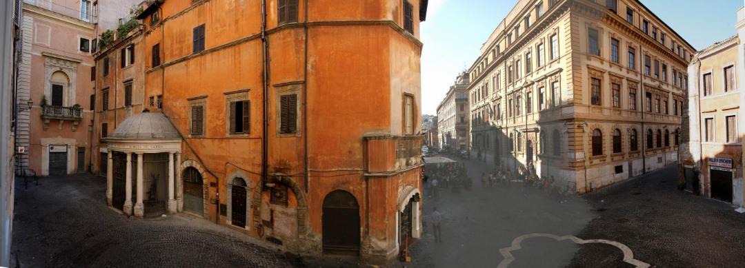 Photo of Buildings in Rione XI Sant'Angelo