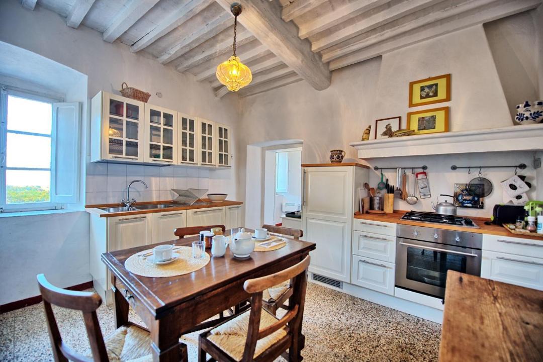 Photo of Kitchen in Marsiliana