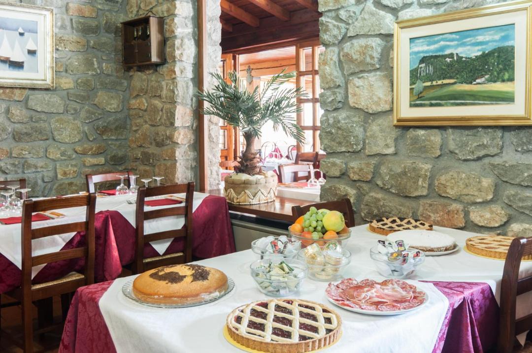 Photo of Kitchen in Chiusi della Verna