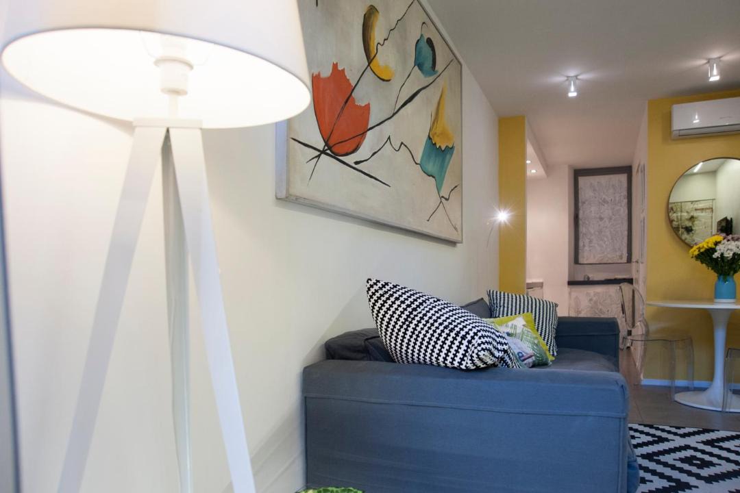 Photo of Livingroom in Rione V Ponte