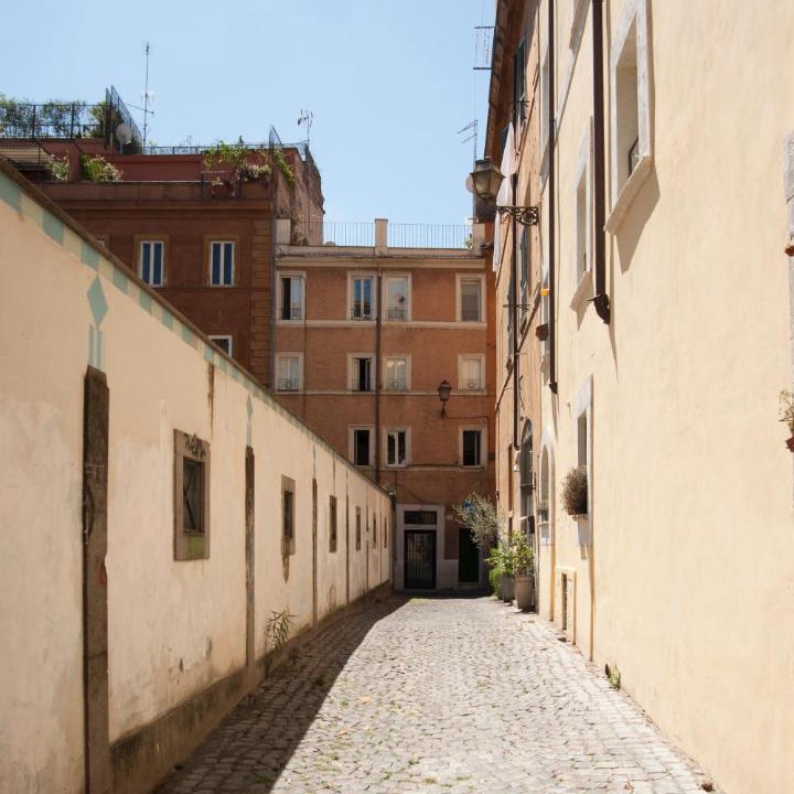Photo of Buildings in Rione V Ponte