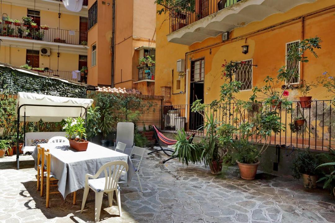Photo of Patio Balcony in Trastevere