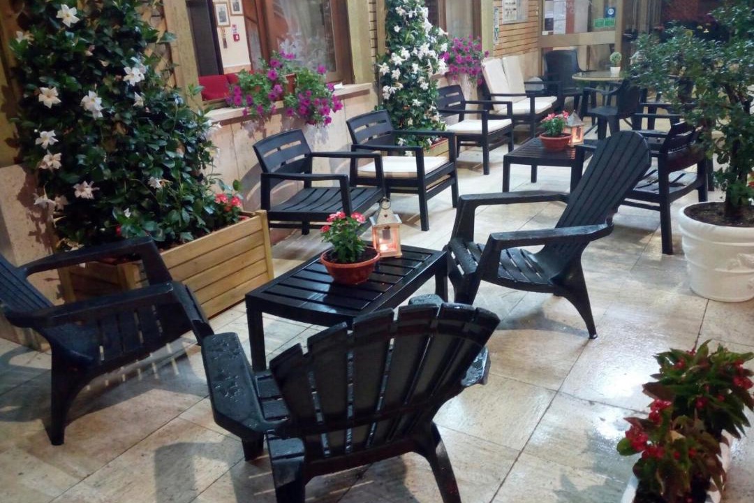 Photo of Patio Balcony in Fiuggi