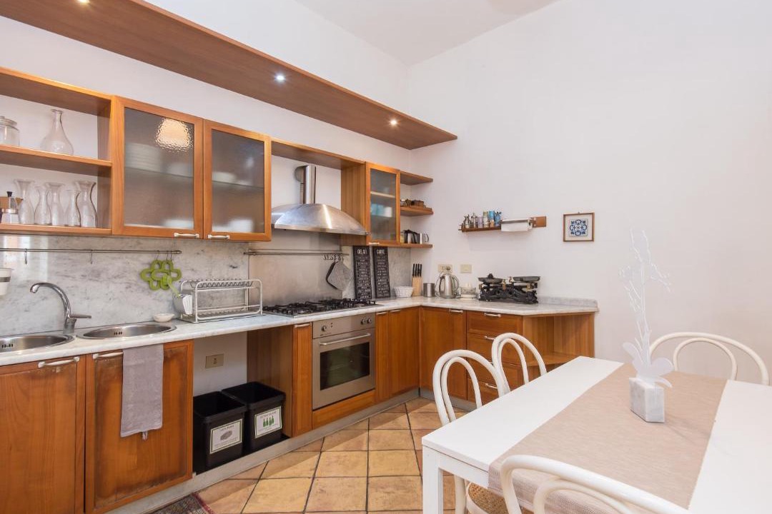 Photo of Kitchen in Roman Ghetto
