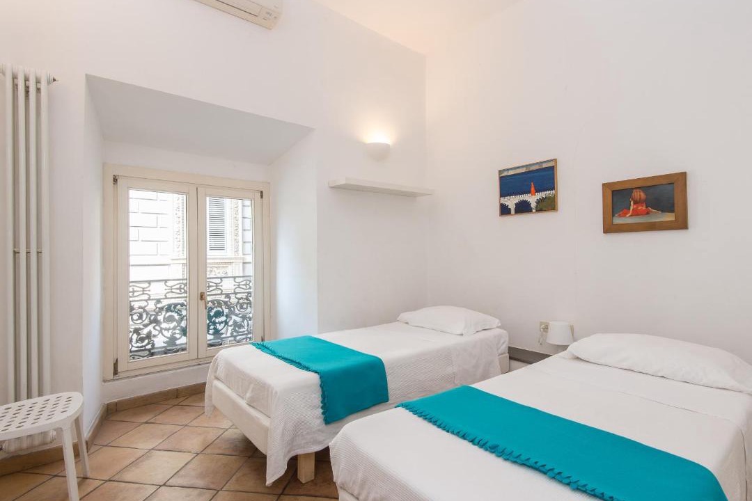 Photo of Bedroom in Roman Ghetto