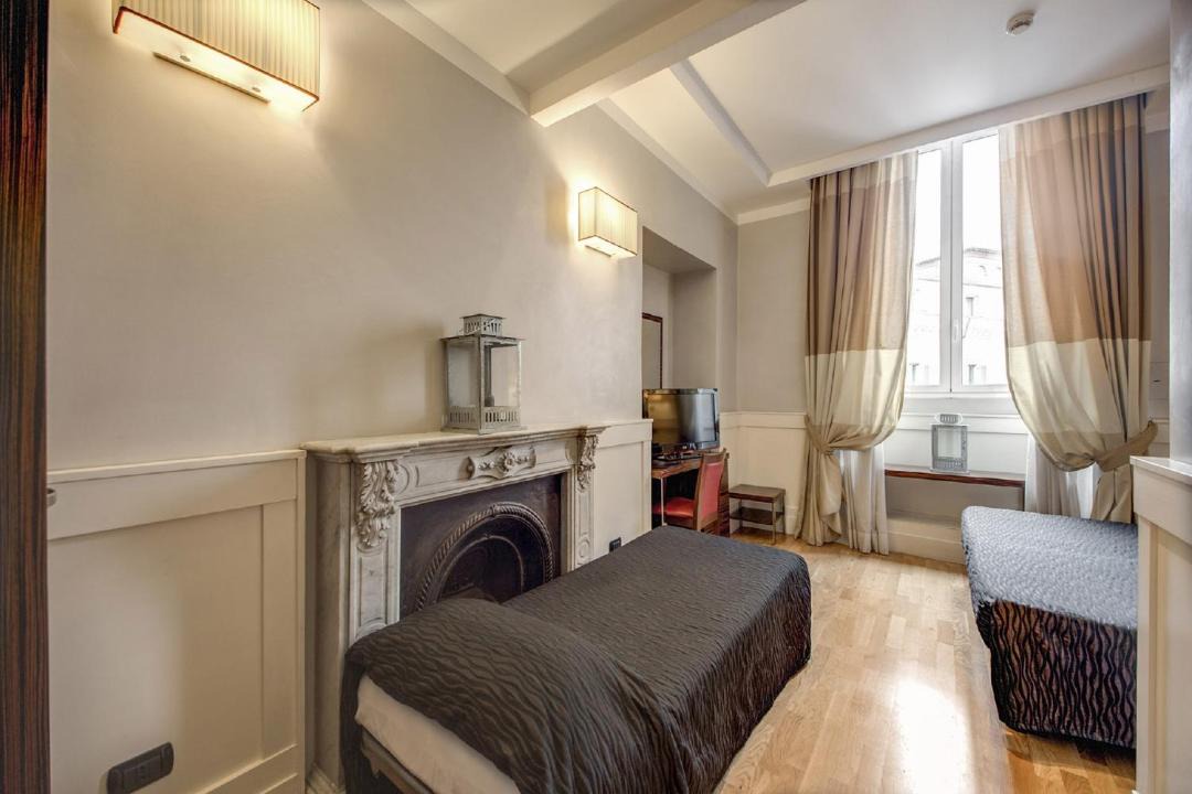Photo of Bedroom in Rione IV Campo Marzio