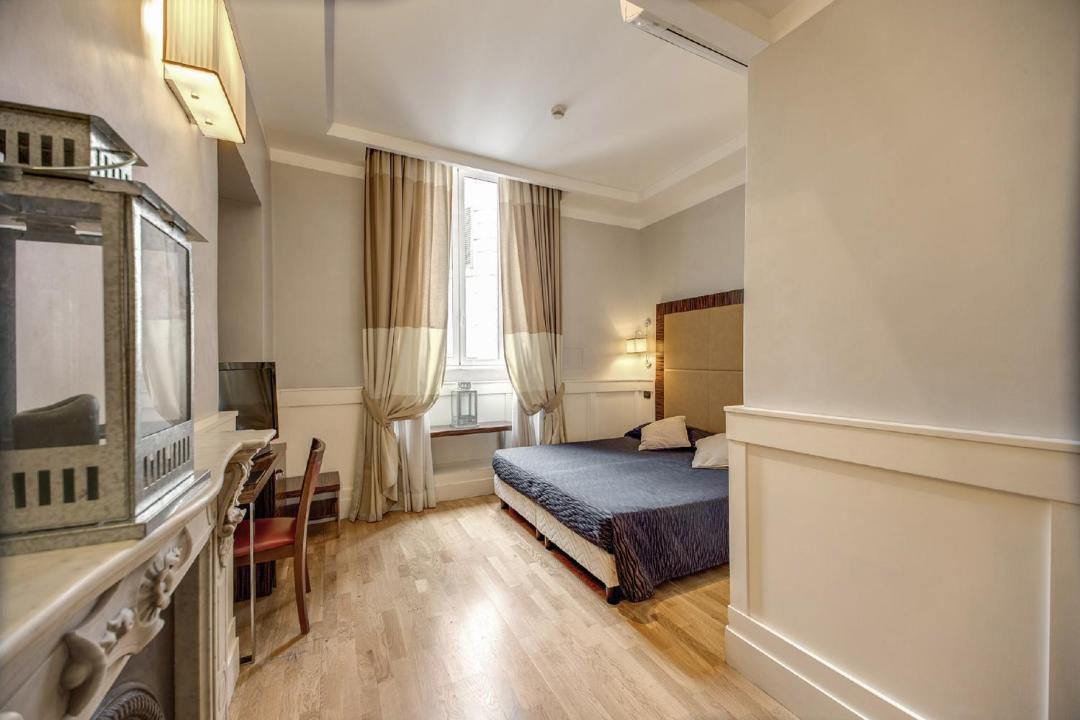 Photo of Bedroom in Rione IV Campo Marzio