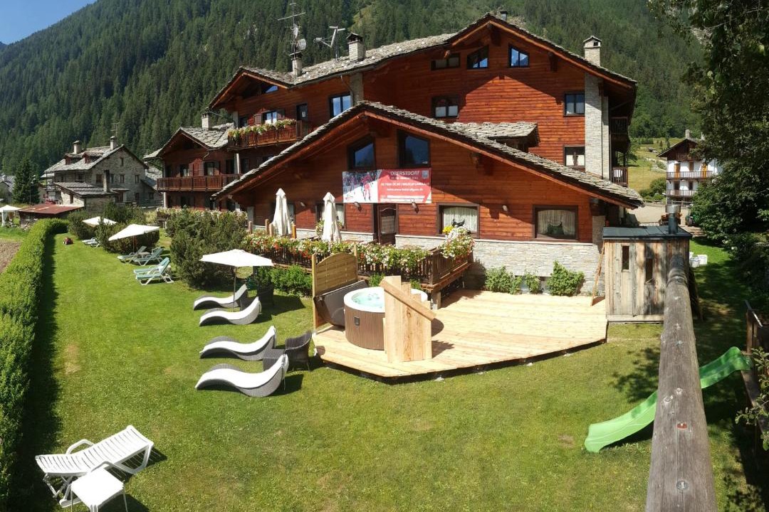 Photo of Others in Gressoney-Saint-Jean