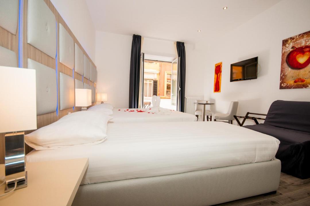Photo of Bedroom in Rione XIV Borgo