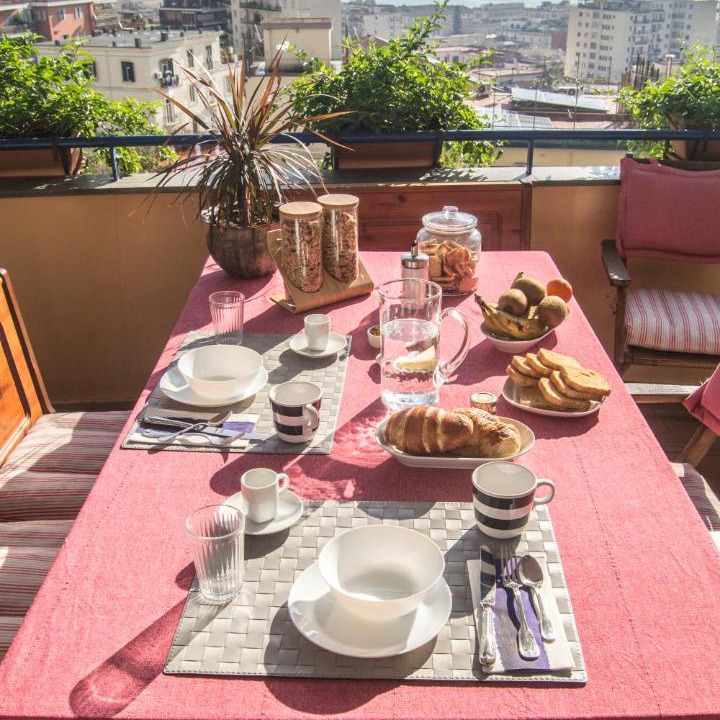 Photo of Patio Balcony in Mergellina