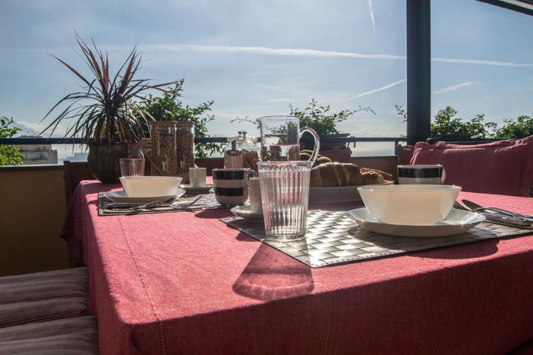 Photo of Patio Balcony in Mergellina