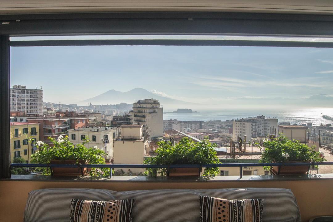 Photo of Patio Balcony in Mergellina