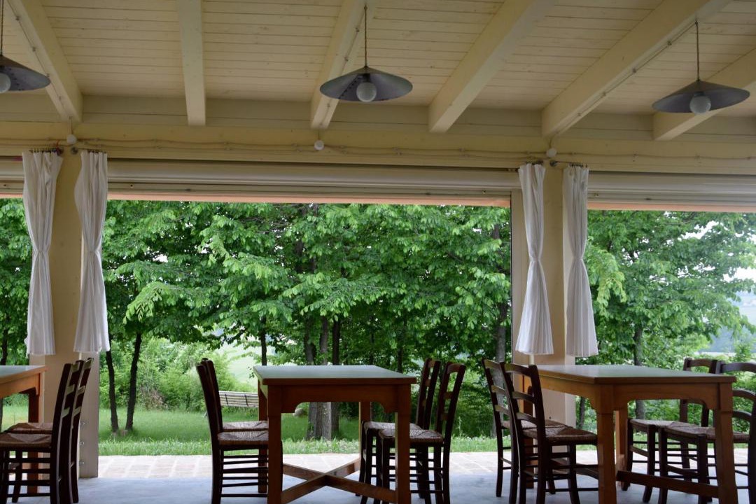 Photo of Patio Balcony in Montemarciano