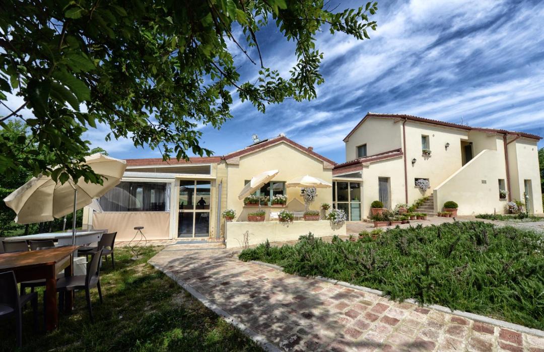 Photo of Buildings in Montemarciano